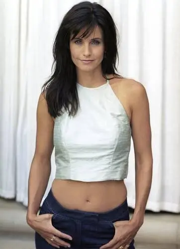 Courteney Cox Wall Poster picture 32259
