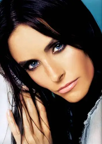 Courteney Cox Wall Poster picture 606801