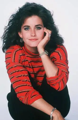 Courteney Cox Wall Poster picture 606805