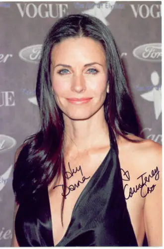 Courteney Cox Wall Poster picture 75041