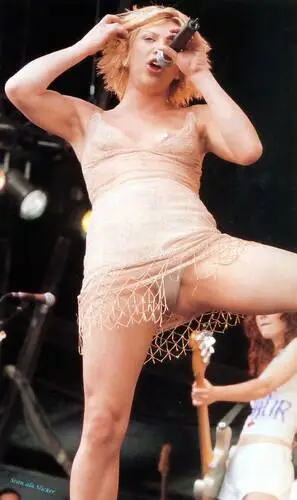 Courtney Love Jigsaw Puzzle picture 32283