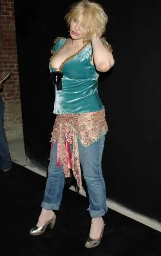 Courtney Love Tote Bag - idPoster.com