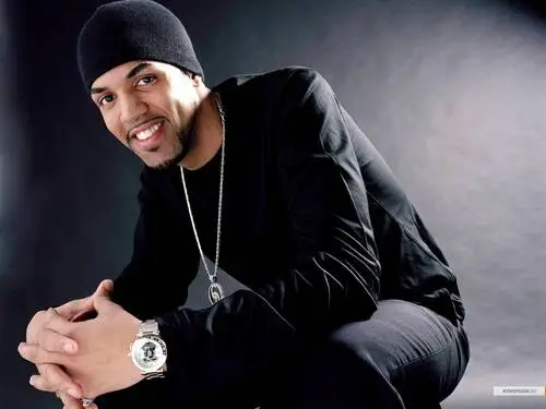 Craig David Wall Poster picture 5783