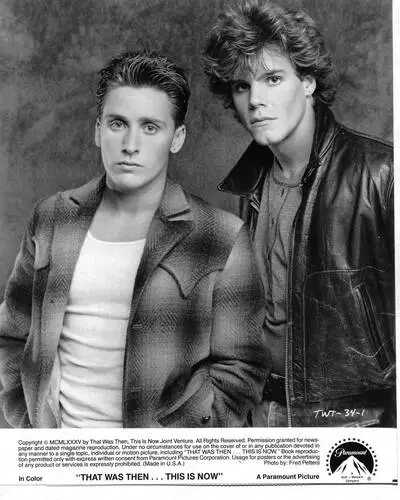 Craig Sheffer Wall Poster picture 922050