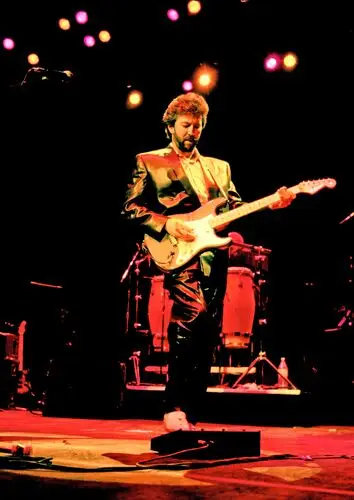 Cream and Eric Clapton Fridge Magnet picture 950366