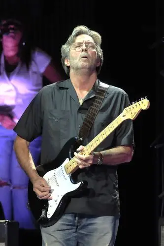 Cream and Eric Clapton Tote Bag - idPoster.com