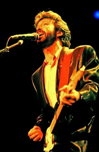 Cream and Eric Clapton Fridge Magnet picture 950422