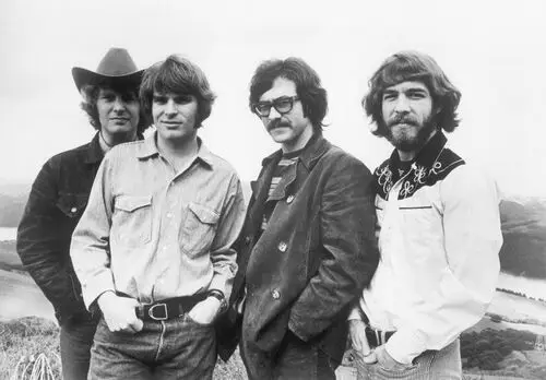 Creedence Clearwater Revival Fridge Magnet picture 950441