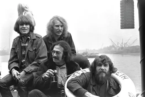 Creedence Clearwater Revival Image Jpg picture 950465