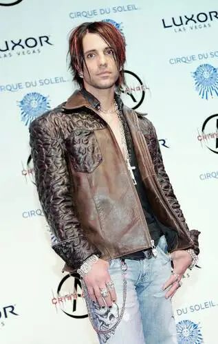 Criss Angel Computer MousePad picture 112295