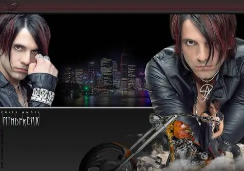 Criss Angel Jigsaw Puzzle picture 112296