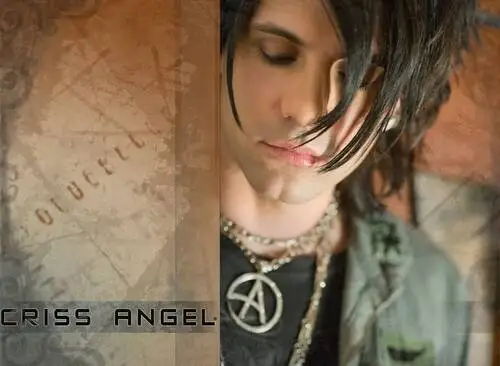 Criss Angel Wall Poster picture 112304
