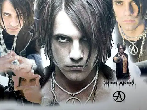 Criss Angel Computer MousePad picture 112314