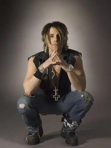 Criss Angel Computer MousePad picture 496750