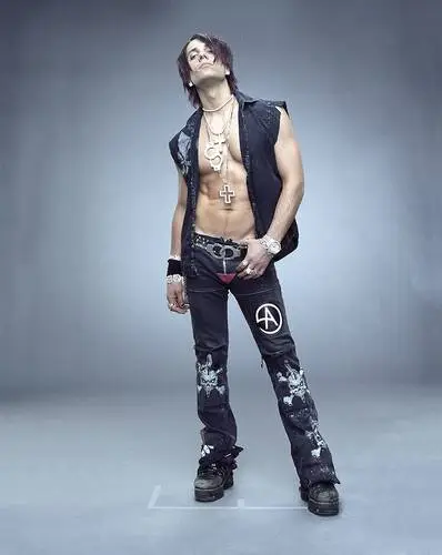 Criss Angel Jigsaw Puzzle picture 498204