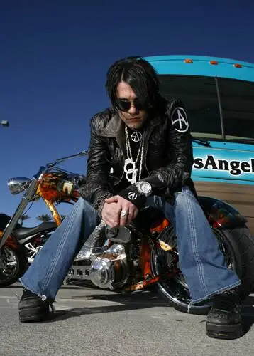 Criss Angel Jigsaw Puzzle picture 513820