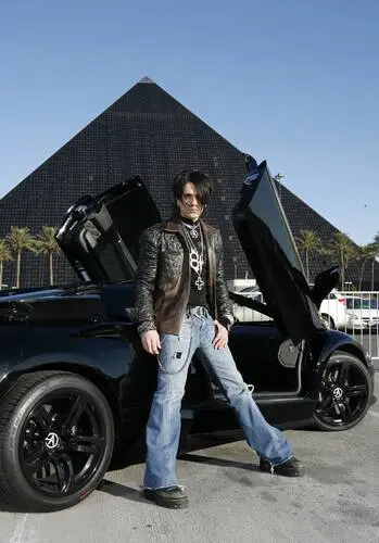 Criss Angel Wall Poster picture 513822