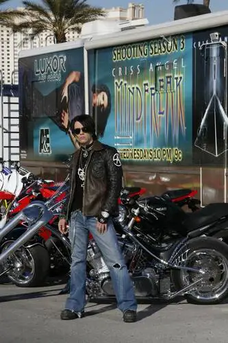 Criss Angel Wall Poster picture 513823