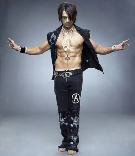 Criss Angel Jigsaw Puzzle picture 75057