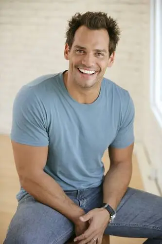 Cristian de la Fuente Men's Colored  Long Sleeve T-Shirt - idPoster.com