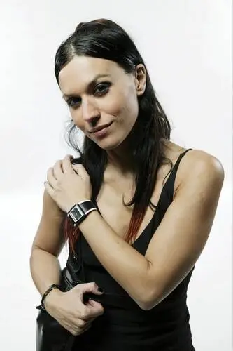 Cristina Scabbia Tote Bag - idPoster.com