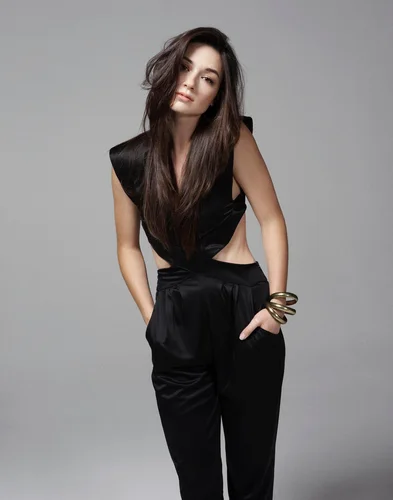 Crystal Reed Wall Poster picture 1298293