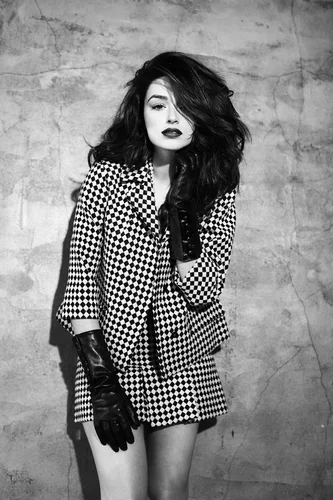 Crystal Reed Wall Poster picture 1298311