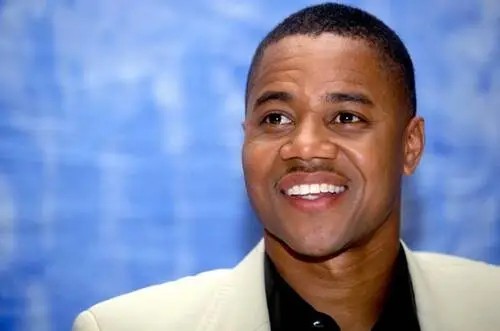 Cuba Gooding Jr Wall Poster picture 483350