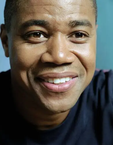 Cuba Gooding Jr Wall Poster picture 485360