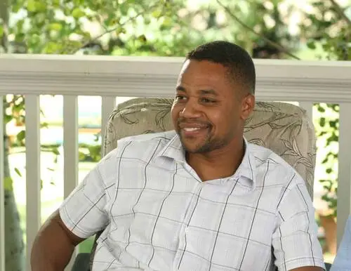 Cuba Gooding Jr Wall Poster picture 75202