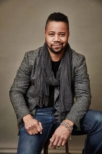 Cuba Gooding Jr Wall Poster picture 846552