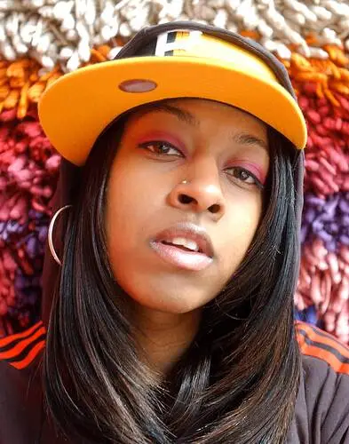 DJ Shystie Women's Colored Hoodie - idPoster.com
