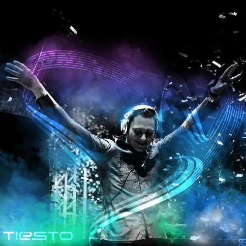 DJ Tiesto Tote Bag - idPoster.com