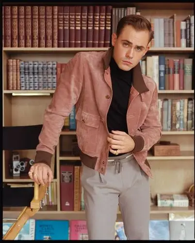 Dacre Montgomery Wall Poster picture 1007430