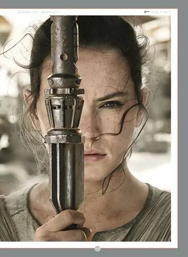 Daisy Ridley Jigsaw Puzzle picture 606853