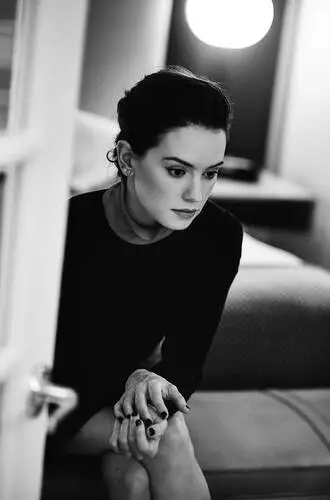 Daisy Ridley Fridge Magnet picture 606861