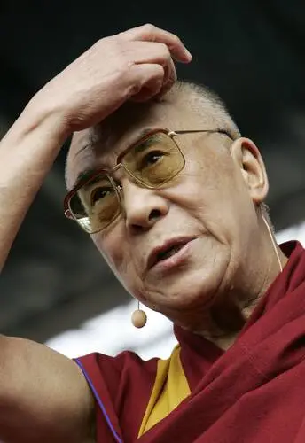 Dalai Lama Baseball Cap - idPoster.com