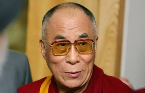 Dalai Lama Women's Colored Hoodie - idPoster.com