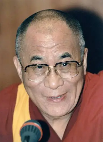 Dalai Lama Computer MousePad picture 972171