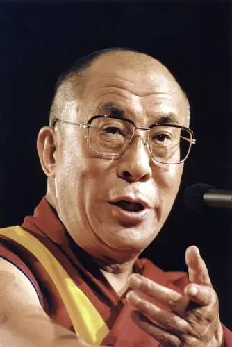 Dalai Lama Computer MousePad picture 972174