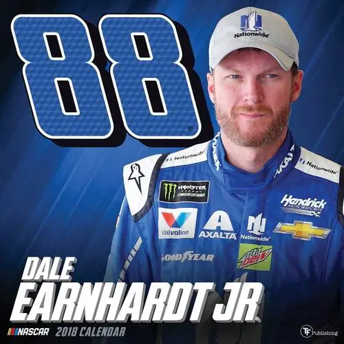 Dale Earnhardt Jr Wall Poster picture 820372