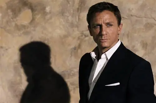 Daniel Craig Wall Poster picture 63696