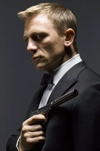 Daniel Craig Wall Poster picture 86104