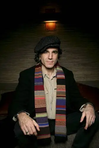 Daniel Day Lewis Wall Poster picture 483376