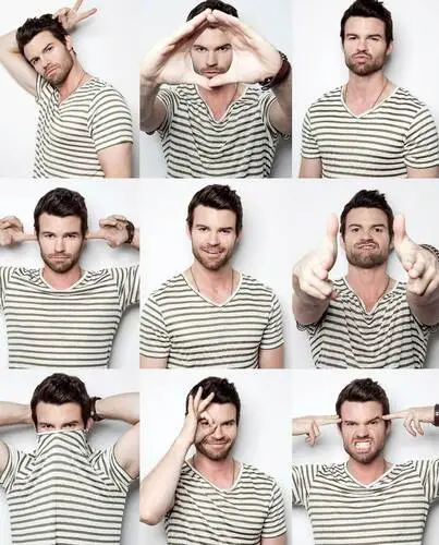 Daniel Gillies Wall Poster picture 426550