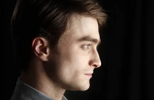 Daniel Radcliffe Computer MousePad picture 133472