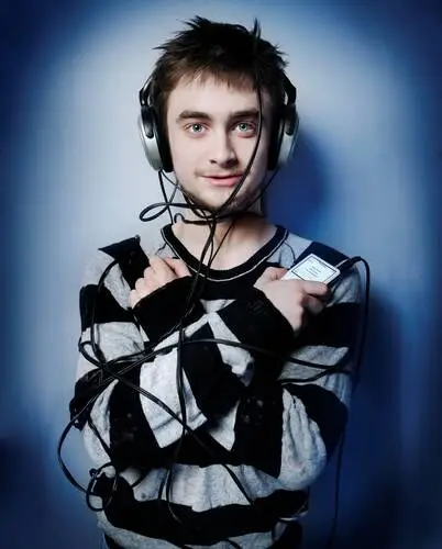 Daniel Radcliffe Computer MousePad picture 63697