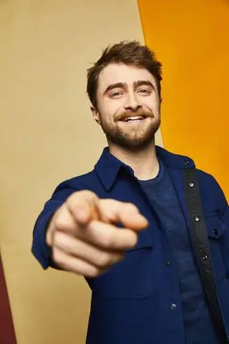 Daniel Radcliffe Computer MousePad picture 828618