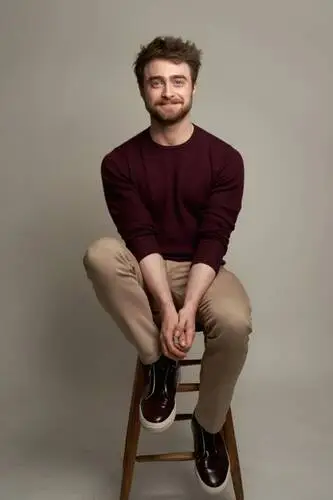 Daniel Radcliffe Men's Colored Hoodie - idPoster.com