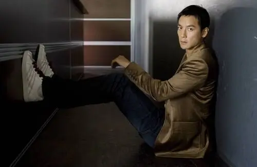 Daniel Wu Wall Poster picture 502062